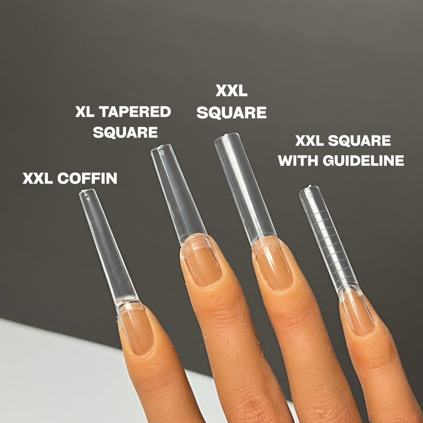 Quick Stick Nail Tips