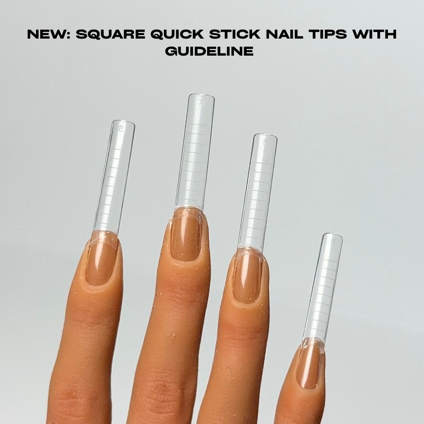 Quick Stick Nail Tips